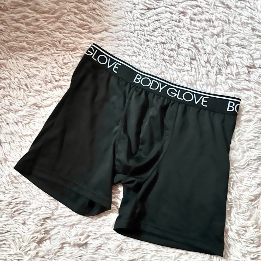 Body Glove Performance Stretch Moisture Wicking Boxer Briefs Men's‎ M Comfort